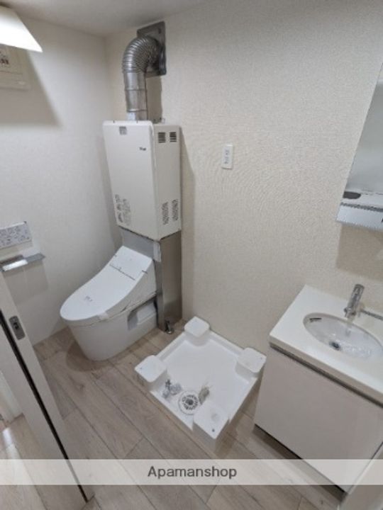 東京都目黒区下目黒2丁目の賃貸マンションのその他画像