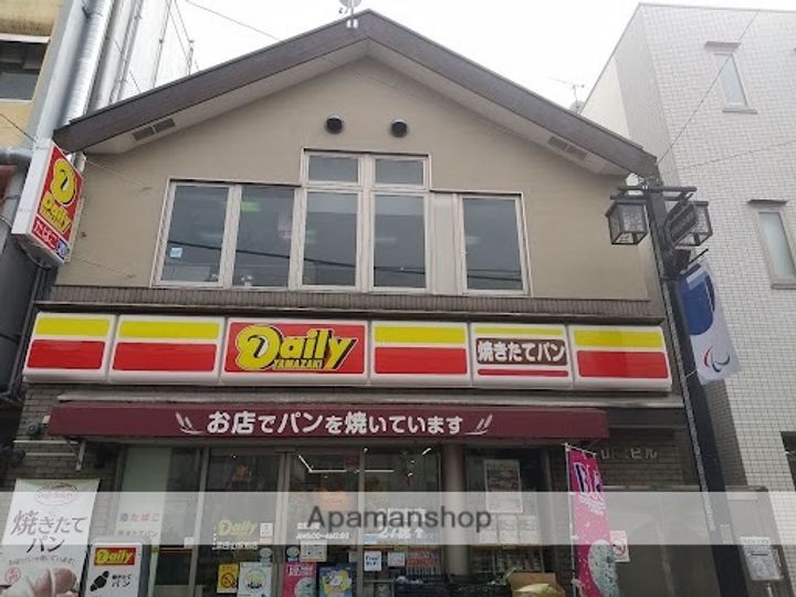 東京都杉並区高井戸東3丁目の賃貸マンションの周辺