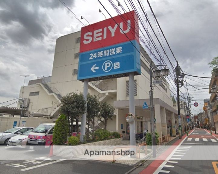 東京都杉並区高井戸東3丁目の賃貸マンションの周辺