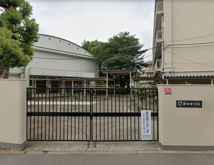メゾンさくらの周辺