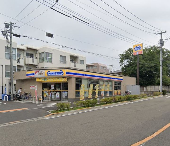 メゾンさくらの周辺