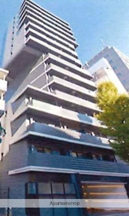 リテラス渋谷笹塚の外観