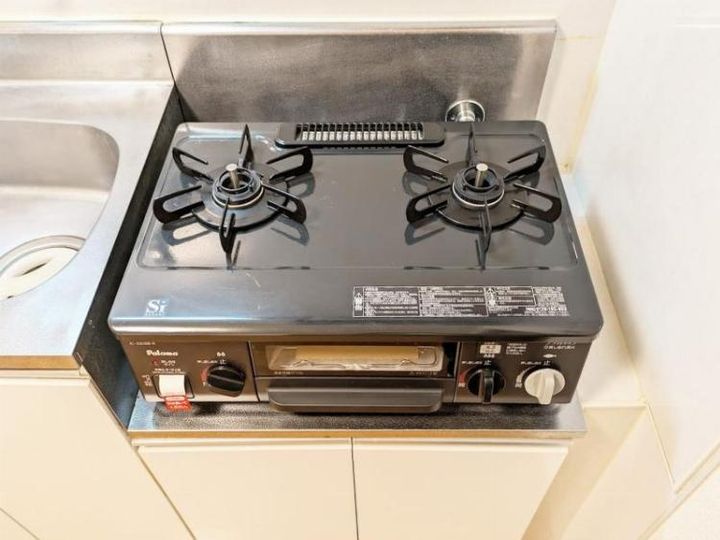 ポルテ目黒(旧西川ハイツ)の内装