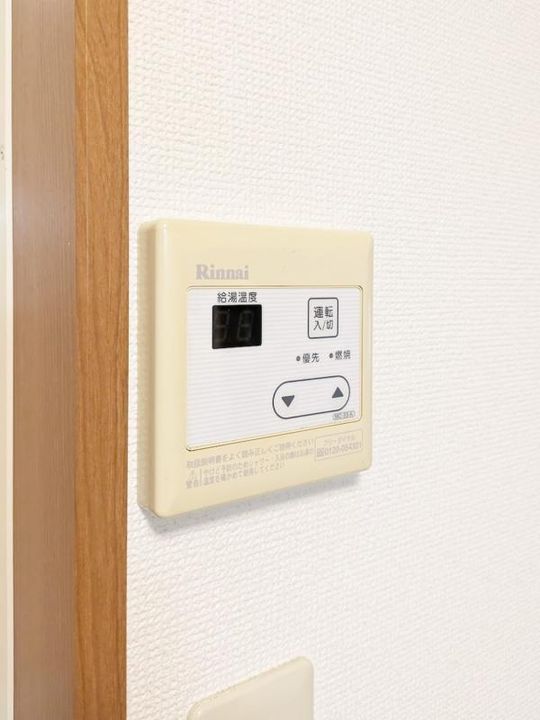 ポルテ目黒(旧西川ハイツ)の内装