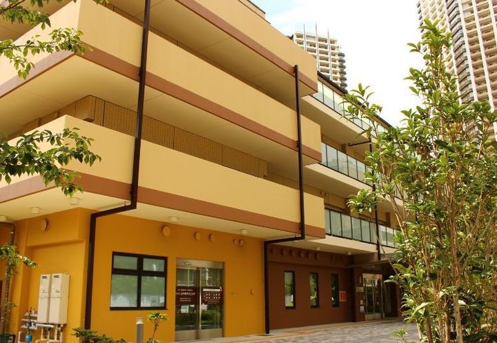 ポルテ目黒(旧西川ハイツ)の周辺