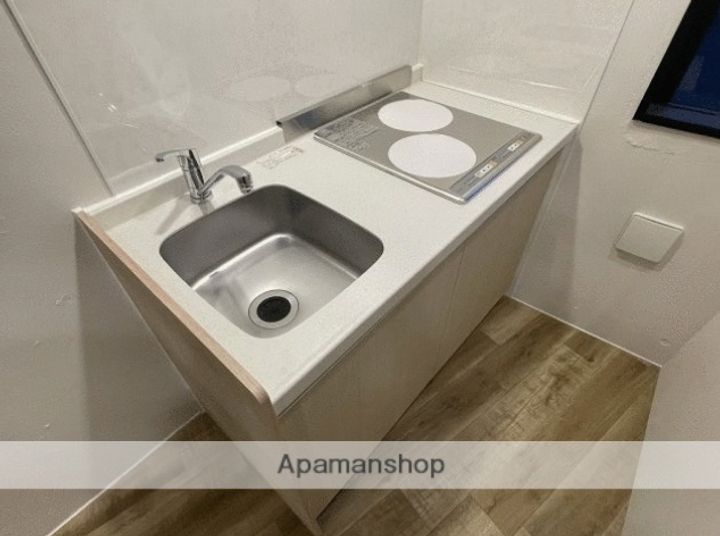 VERT COURT OGIKUBO FRONTのキッチン