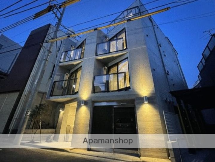 VERT COURT OGIKUBO FRONTの外観