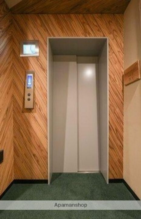 リビオメゾン大岡山の内装