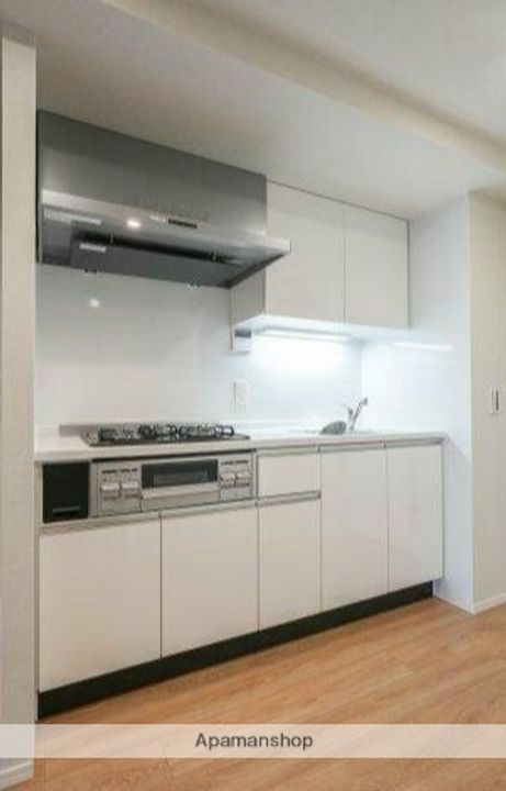 リビオメゾン大岡山のキッチン