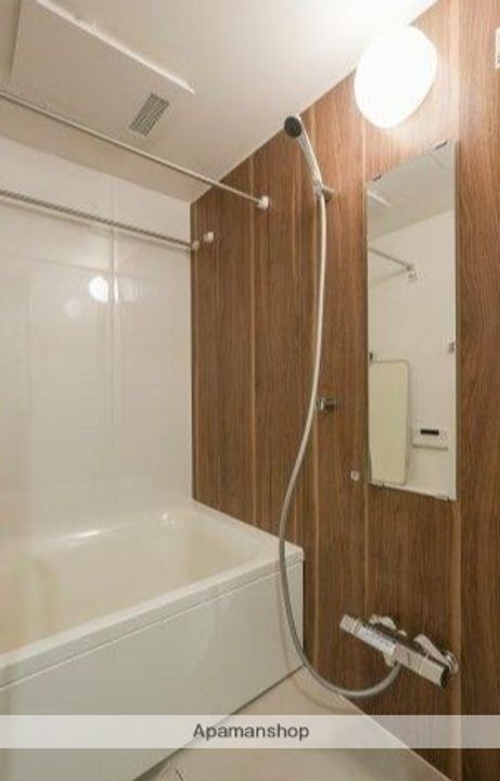 リビオメゾン大岡山の風呂