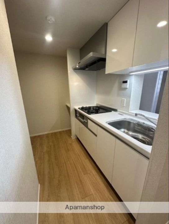 リビオメゾン大岡山の内装