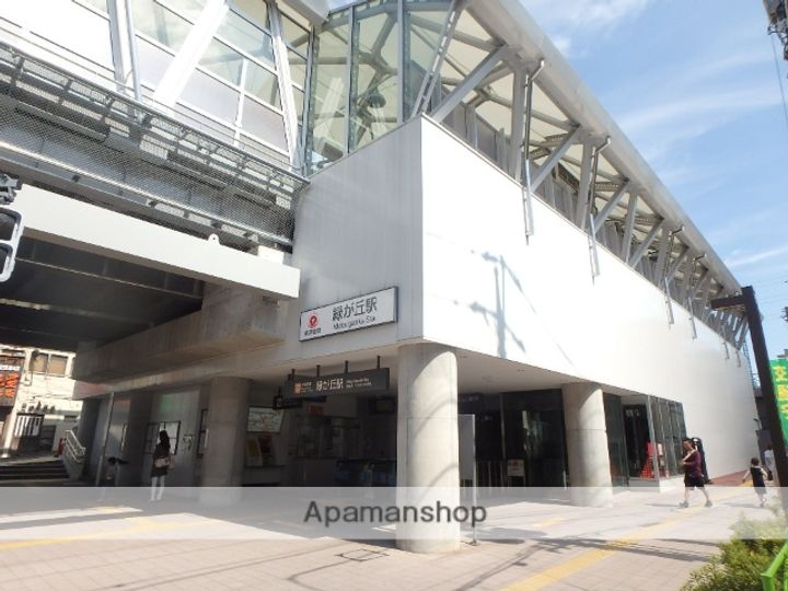 リビオメゾン大岡山の周辺