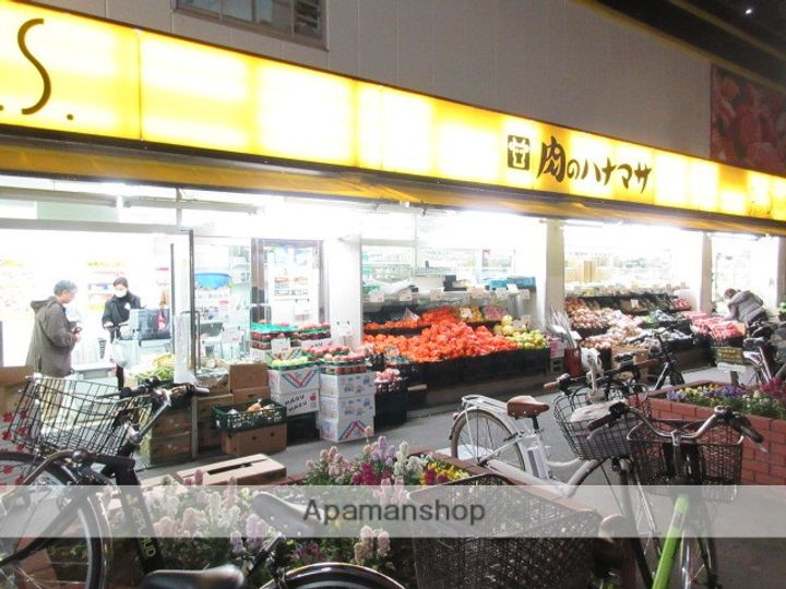 リビオメゾン大岡山の周辺