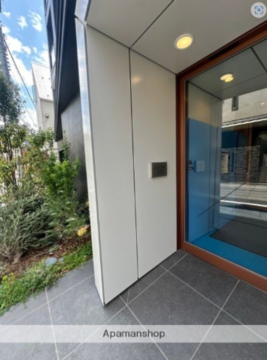 リビオメゾン大岡山の外観