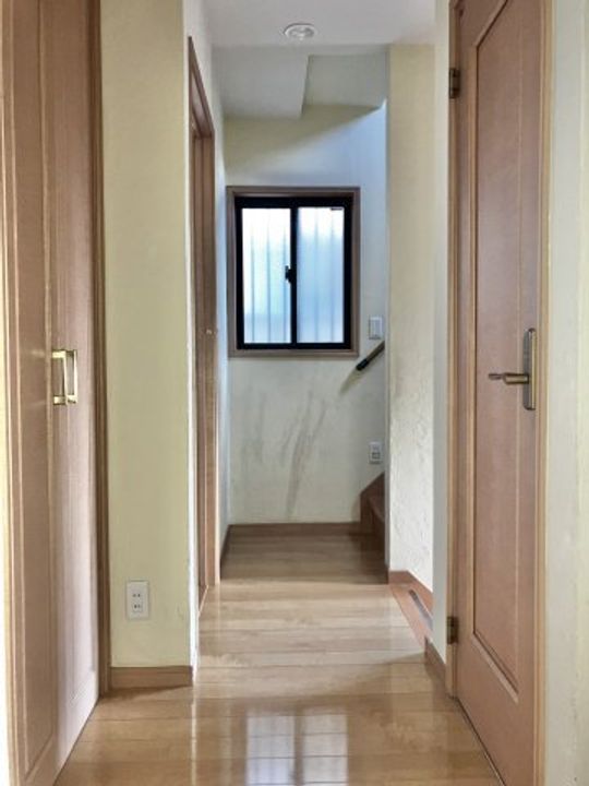 東京都世田谷区奥沢2丁目(一戸建)の賃貸物件戸建ての内装