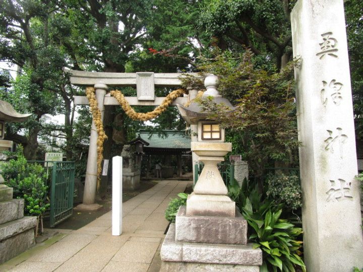 東京都世田谷区奥沢2丁目(一戸建)の賃貸物件戸建ての周辺