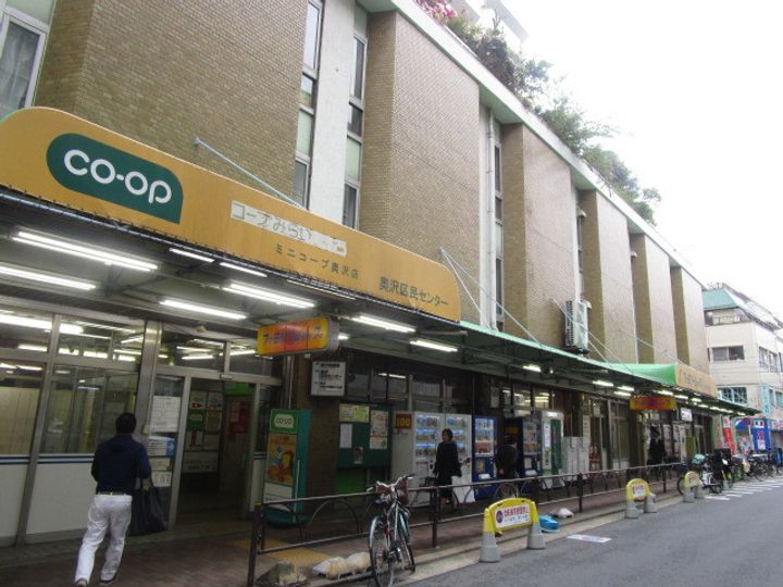 東京都世田谷区奥沢2丁目(一戸建)の賃貸物件戸建ての周辺