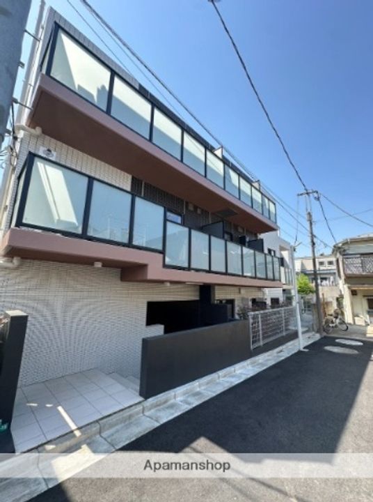 エクセルシオール中目黒の外観