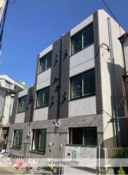 RIVERRESIDENCE用賀の外観