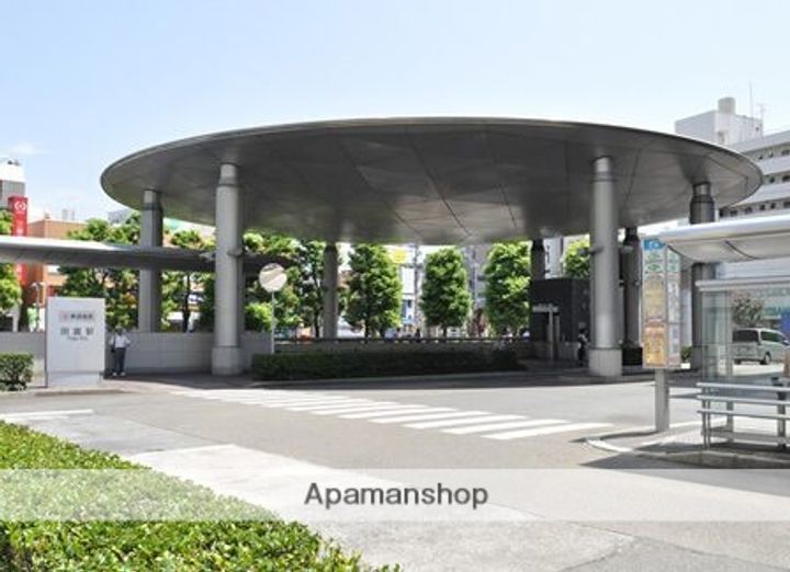 RIVERRESIDENCE用賀の周辺