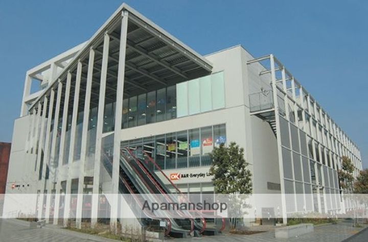 RIVERRESIDENCE用賀の周辺