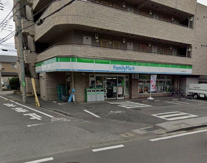 東京都狛江市中和泉3丁目の賃貸マンションの周辺