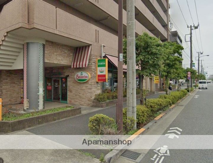 有働荘の周辺
