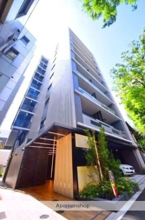 GRAN PASEO明大前の外観