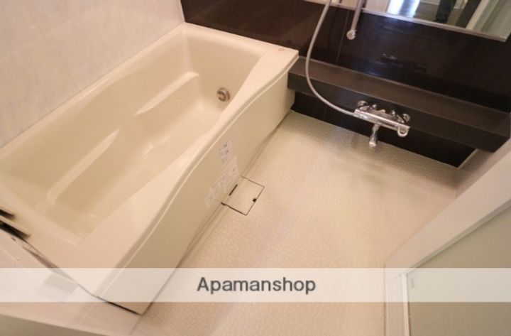 グレンパーク駒場の風呂