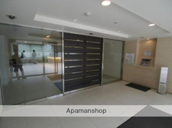 グレンパーク駒場の外観