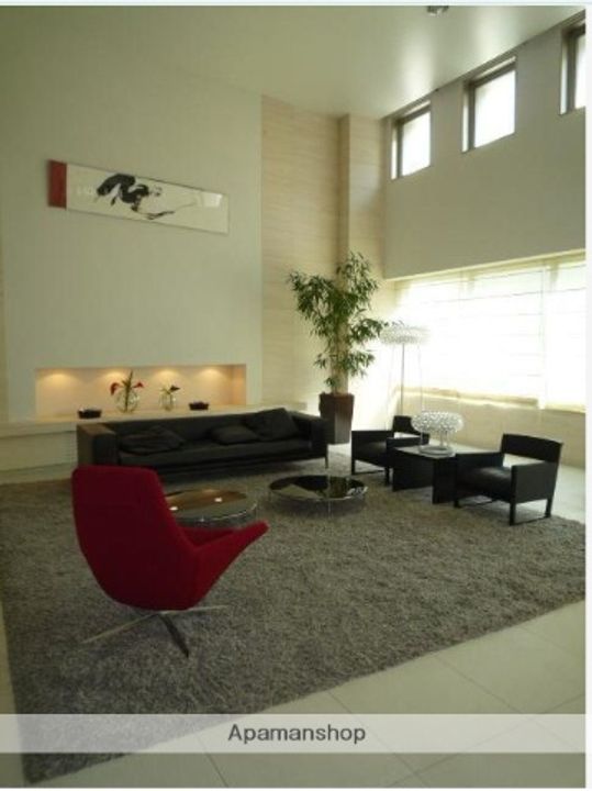 グレンパーク駒場の外観