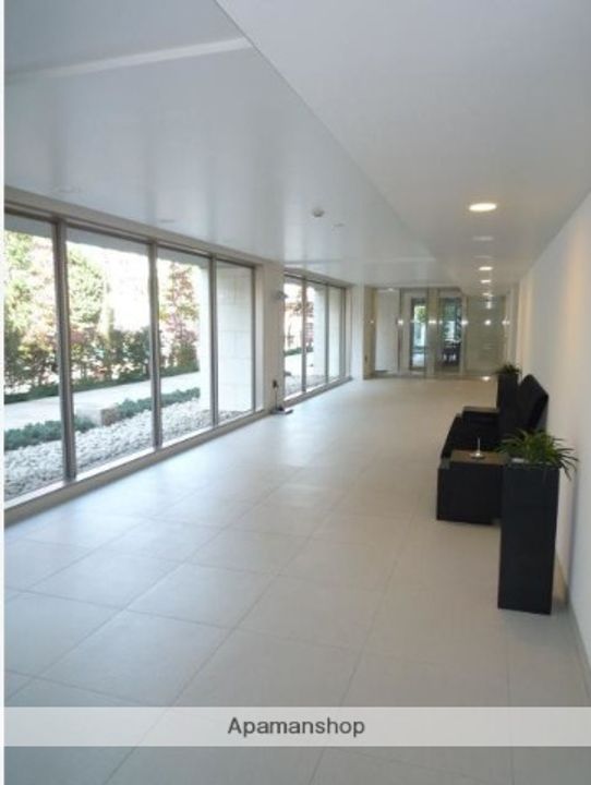 グレンパーク駒場の外観