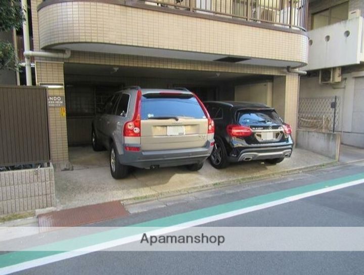 東京都目黒区鷹番1丁目の賃貸マンションのその他画像