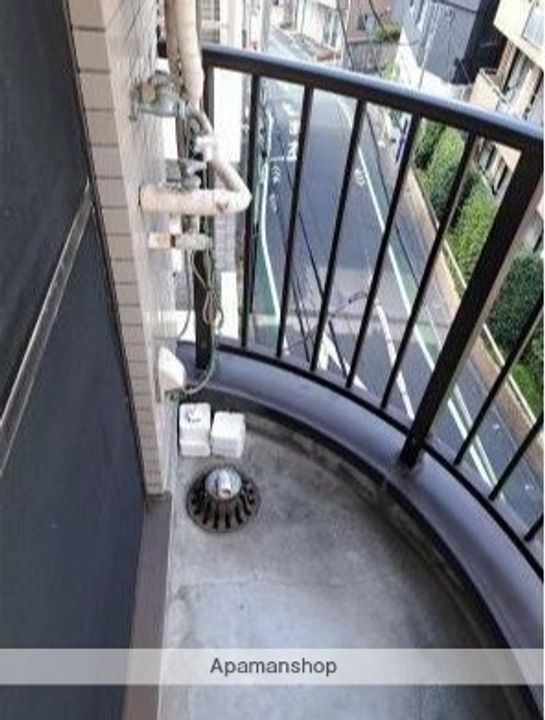 東京都目黒区鷹番1丁目の賃貸マンションのその他画像