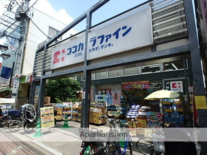 東京都世田谷区桜丘5丁目の賃貸マンションの周辺