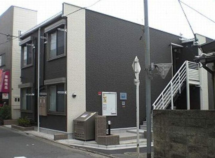 レオネクストUBUKATAの外観