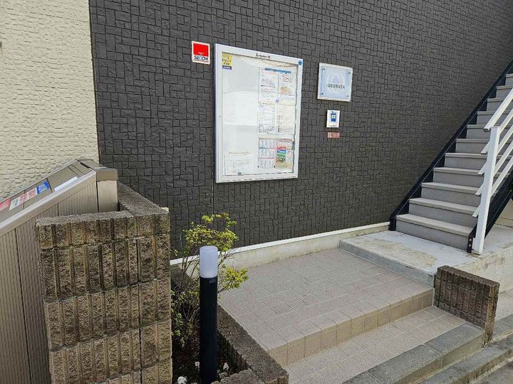 レオネクストUBUKATAの外観