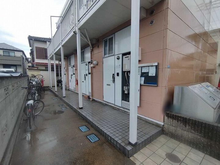 レオパレスエスペランサ中和泉のその他画像