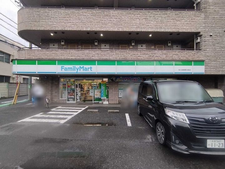 レオパレスエスペランサ中和泉の周辺