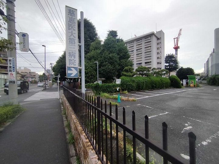 レオパレスエスペランサ中和泉の周辺
