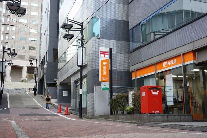 レオパレス宇田川町マンションの周辺