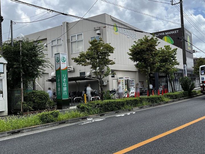 レオパレスグリーンリバー2の周辺
