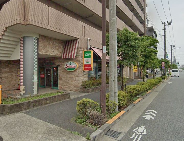レオパレスグリーンリバー2の周辺