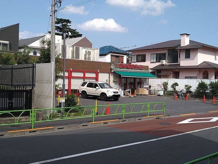 レオパレスEASTAGEⅡの周辺