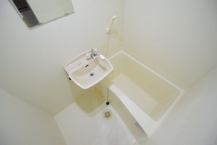 レオパレスEASTAGEⅡの風呂