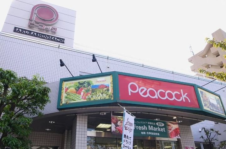 レオパレスEASTAGEⅡの周辺