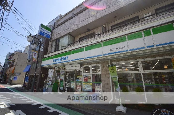 東京都世田谷区北沢1丁目の賃貸マンションの周辺