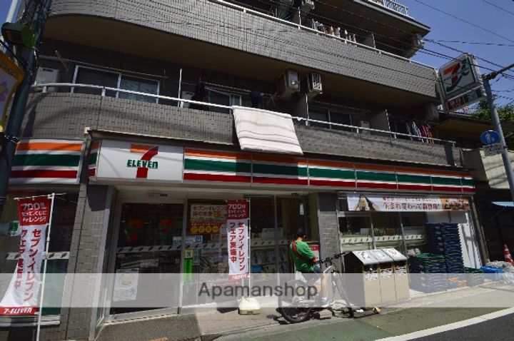 東京都世田谷区北沢1丁目の賃貸マンションの周辺