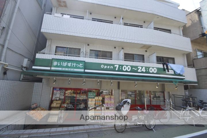 東京都世田谷区北沢1丁目の賃貸マンションの周辺