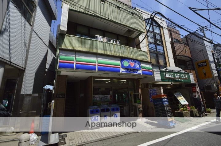 東京都世田谷区北沢1丁目の賃貸マンションの周辺